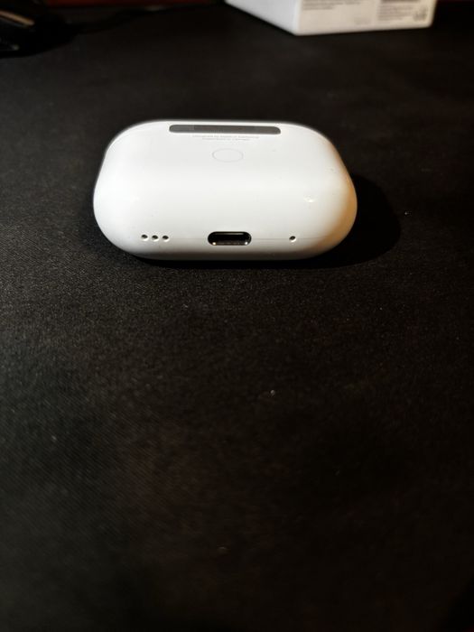 Słuchawki bezprzewodowe dokanałowe Apple Airpods Pro 2. Generacji