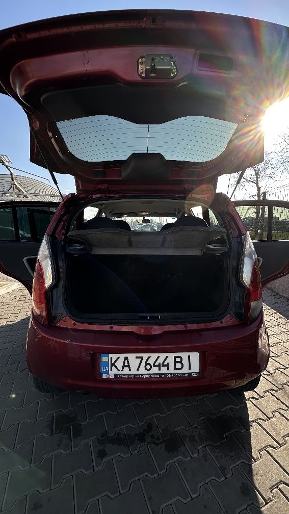 Chery Kimo 1.3 Автомат(Робот), Кондер. 65т пробег.