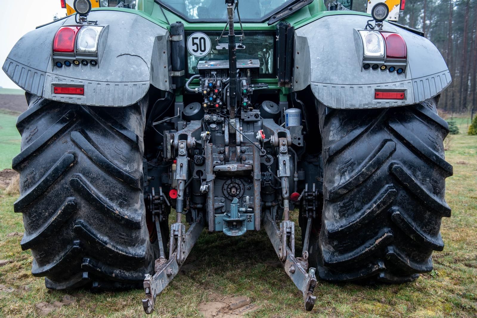 Fendt 927 Vario!