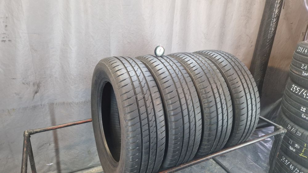 4x 175/65/15 Firestone Roadhawk/Super stan/świeże/Gwarancja