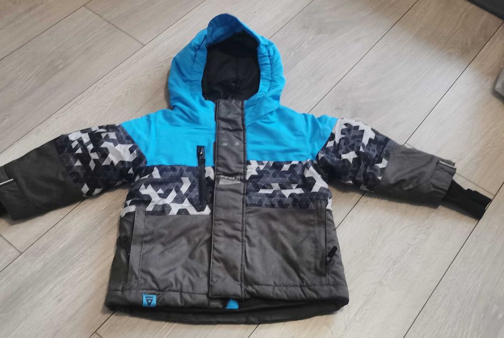 Kurtka zimowa Reserved chłopięca
