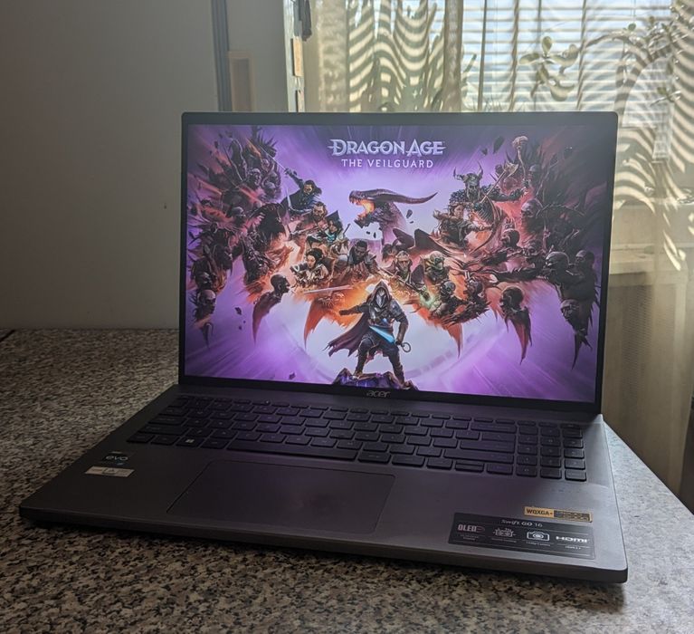 Acer Swift Go OLED 16" i7 13700H/16 RAM/1TB SSD