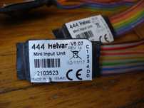 Dali Helvar 444  stycznik sterownik Mini input unit Wrocław