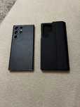 Samsung S23 Ultra 512GB плюс оригінальний чехол