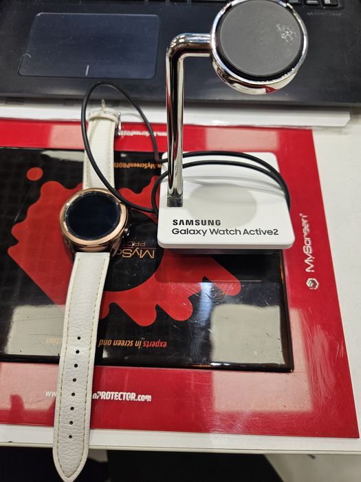Samsung Galaxy Watch 3 41мм, Gold