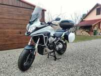 Honda VFR800 X Crossrunner Prywatne Kufry Stan Idealny Niski Przebieg