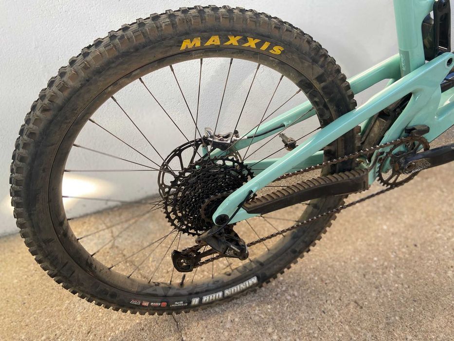 Santa Cruz Nomad 2025