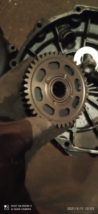 Suzuki gsxr  остатки