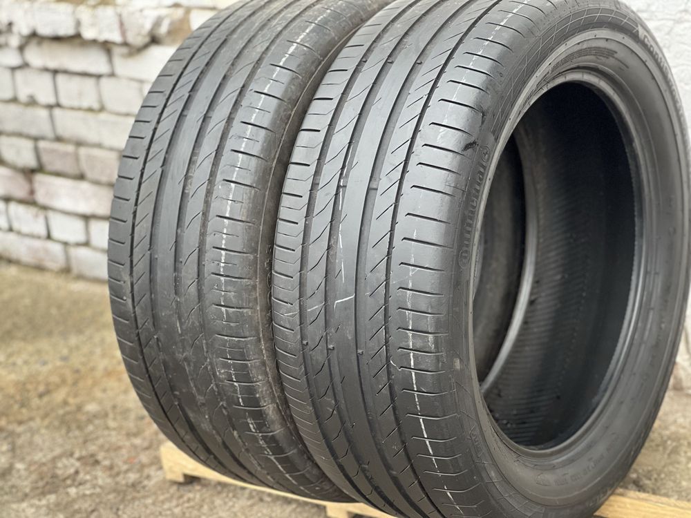 255/50 R19 Continental SportContact5 2021 рік 6.2мм