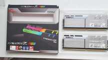 Memória RAM G.SKILL Trident Z RGB 16GB (2x8GB) DDR4-3000MHz CL16 Preta