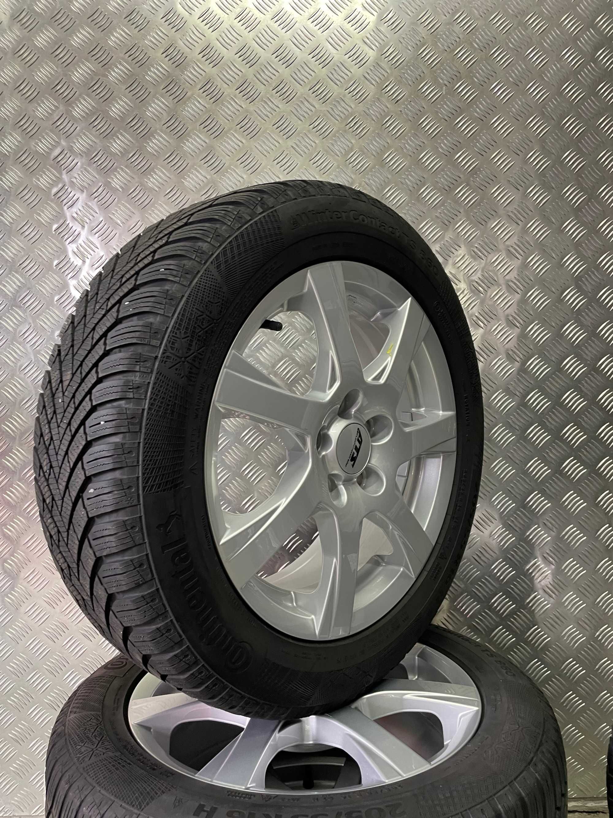 Koła Felgi Opony Skoda Volskwagen Seat 6,5x16 Adax Koźle