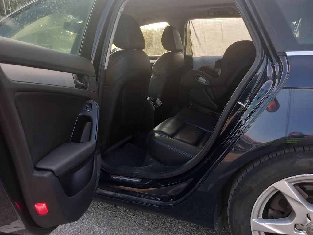 Audi A4 Avant B8 2.0 170cv