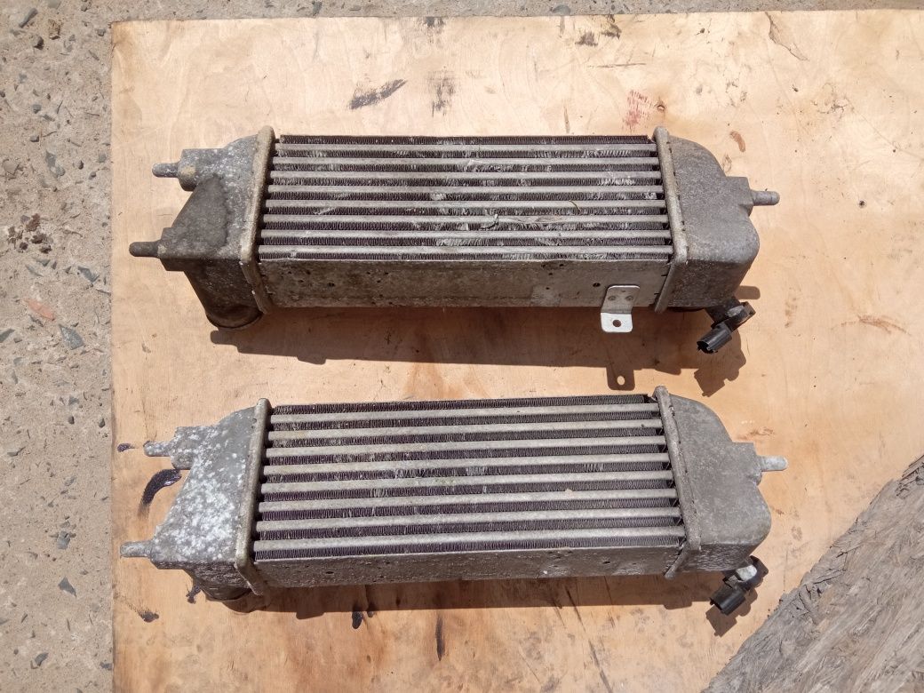 Радіатор інтеркулера KIA Ceed, Hyundai i30 1.6-2.0 CRDI 28271-2A610