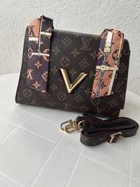 Torebka Louis Vuitton crossbody