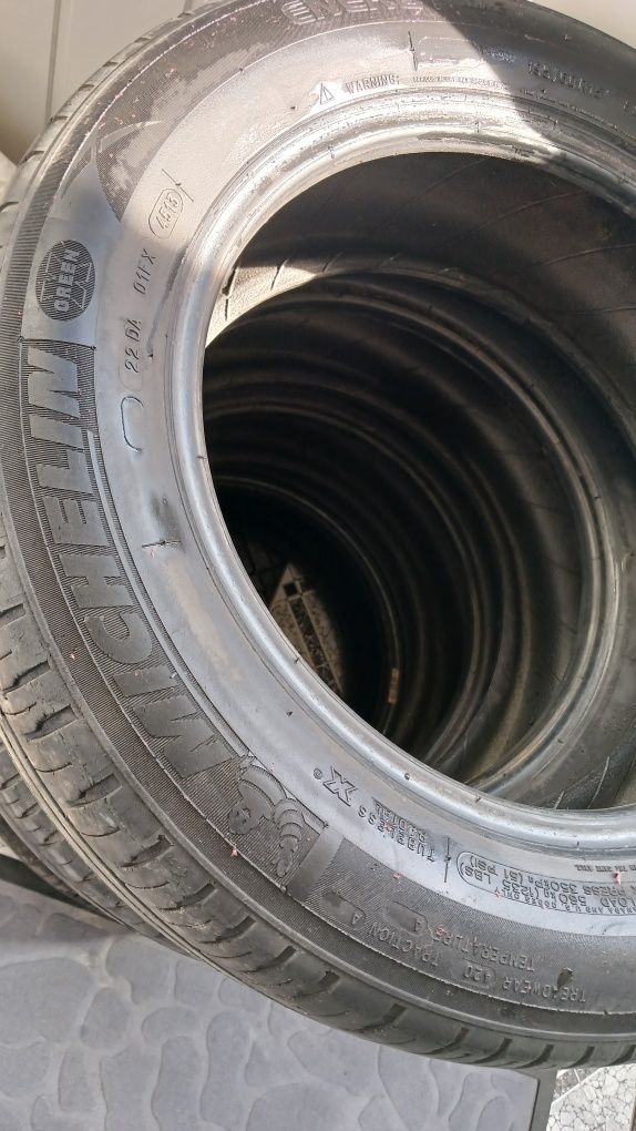 літня резина michelin 195/60 r15 шины