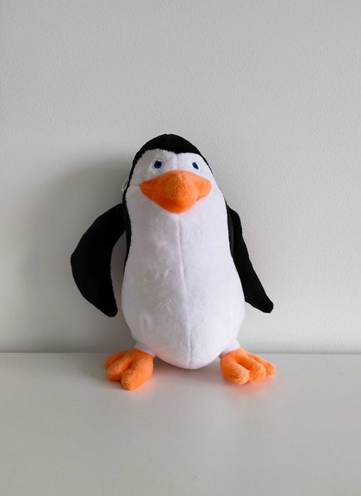 Pingwin " Pingwiny z Madagaskaru "