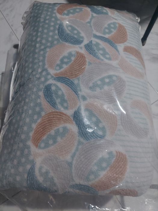 Jogo lençóis Coralina cama solteiro