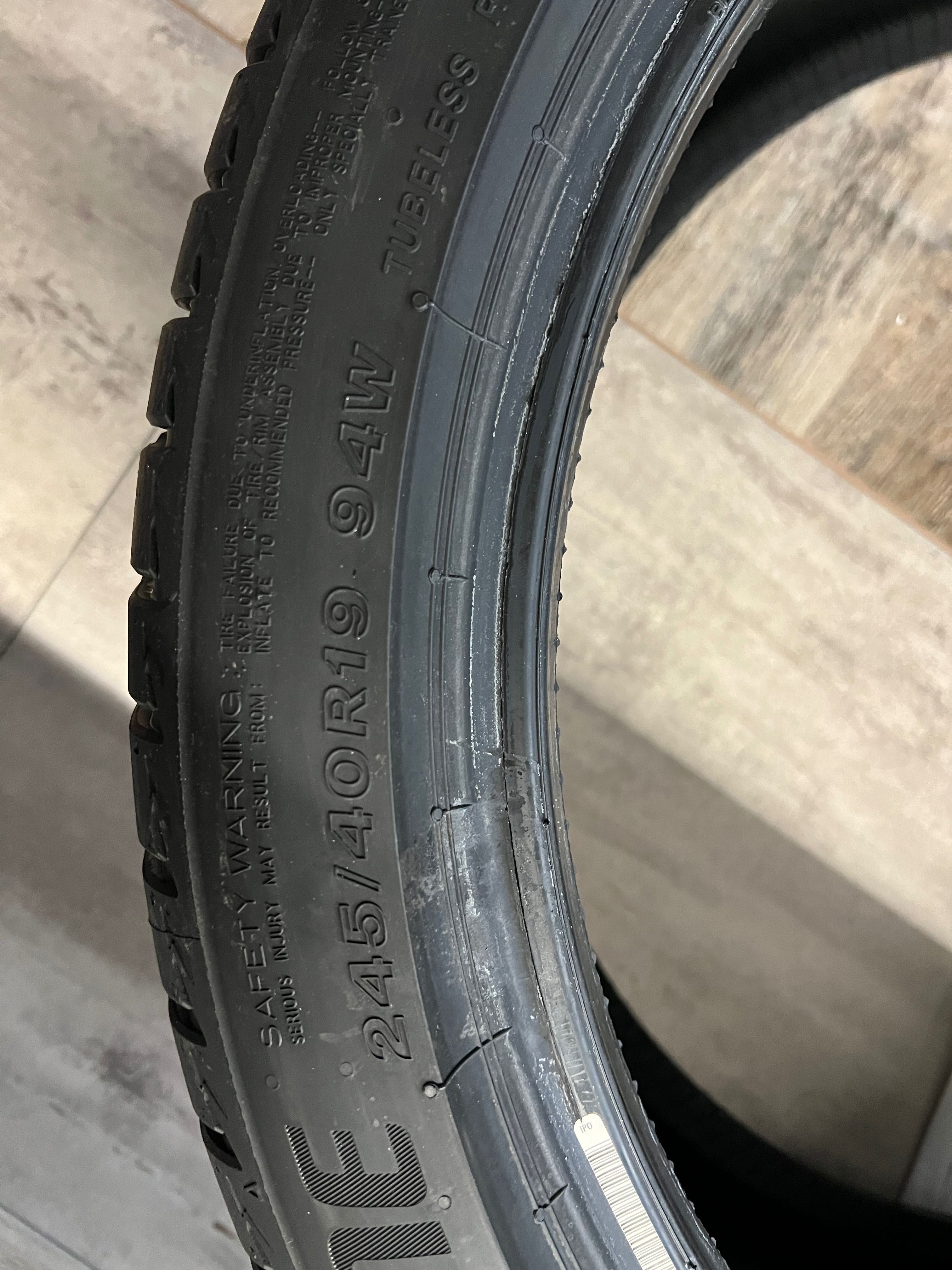 Bridgestone Turanza T005 245/40 R19 94W (Nowe)