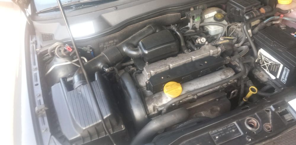 Opel astra g caravan 1.4 16v