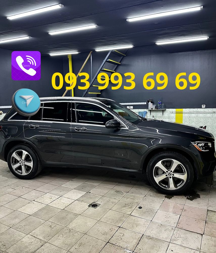 Полная полировка авто антихром линзы в авто детейлинг детейлинг салона
