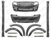 Бампер передній і задній взборі SRT Widebody DODGE CHARGER, 2015 -