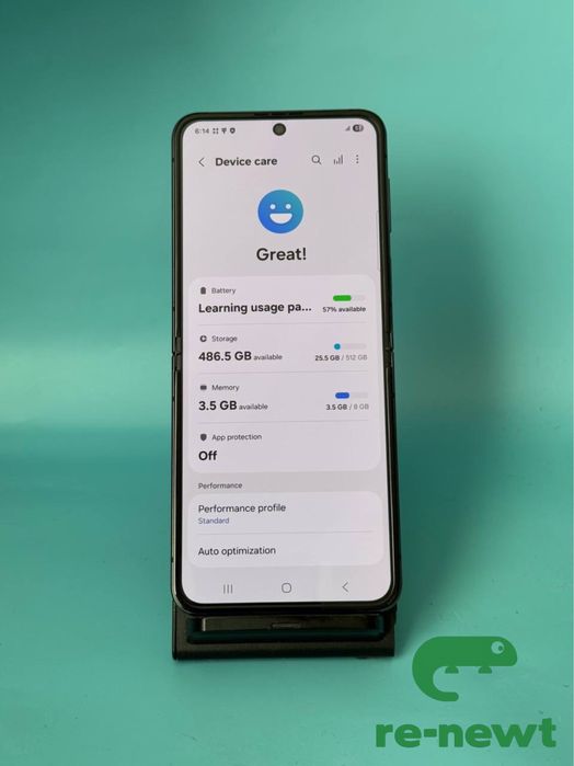 Samsung Galaxy Flip5 8/512GB | Частинами0% | Гарантія| Неверлок (5950)