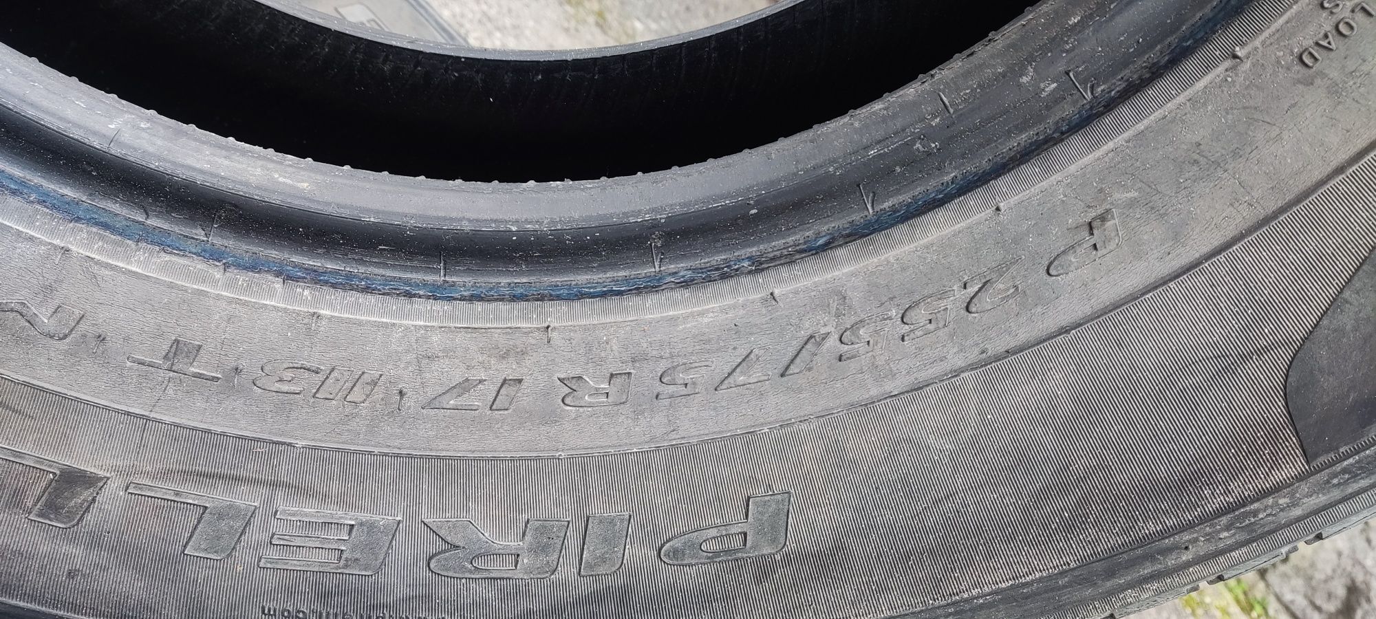 резина pirelli scorpion str    255 75 17