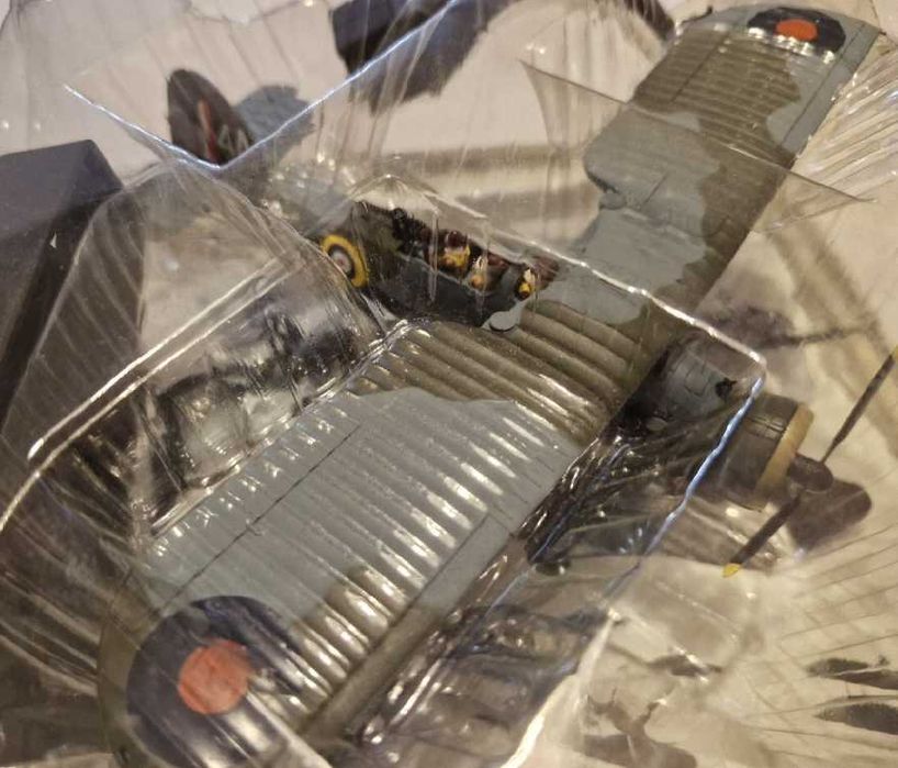 Model Samolotu Fairey Swordfish Mk I