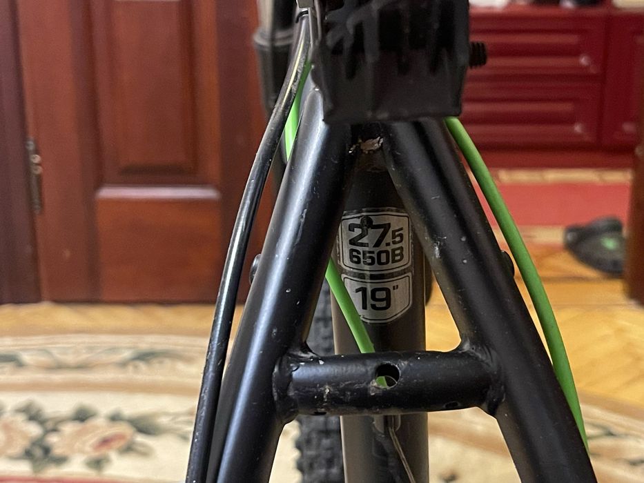 Велосипед INTENZO