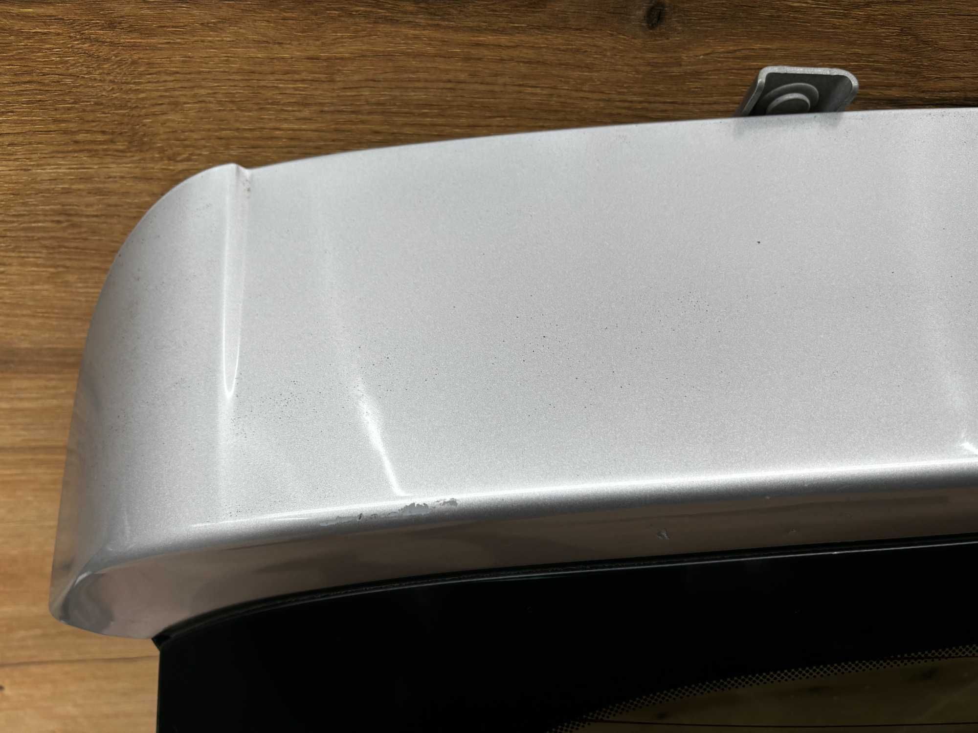 Klapa tylna bagażnika Renault Scenic III XMod
