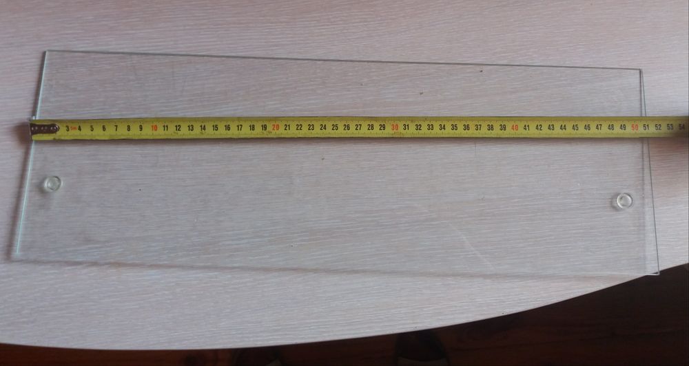 Полка до холодильника Liebherr.Розмір 17×51