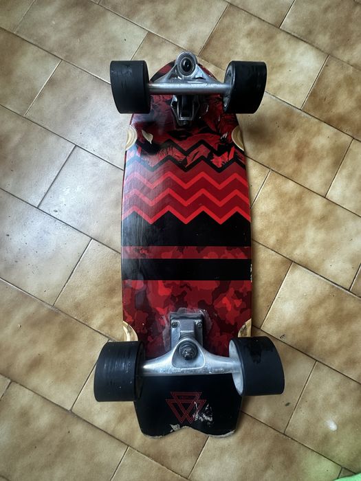 Skate em otimas condições