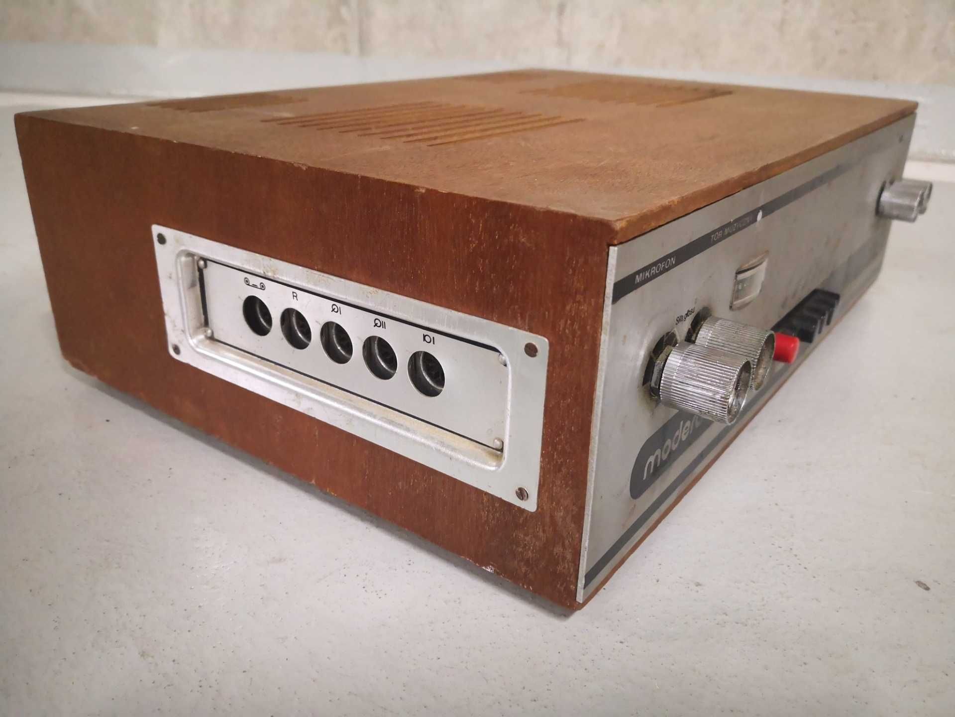 WZMACNIACZ Polkat Moderato 302 retro audio UNIKAT