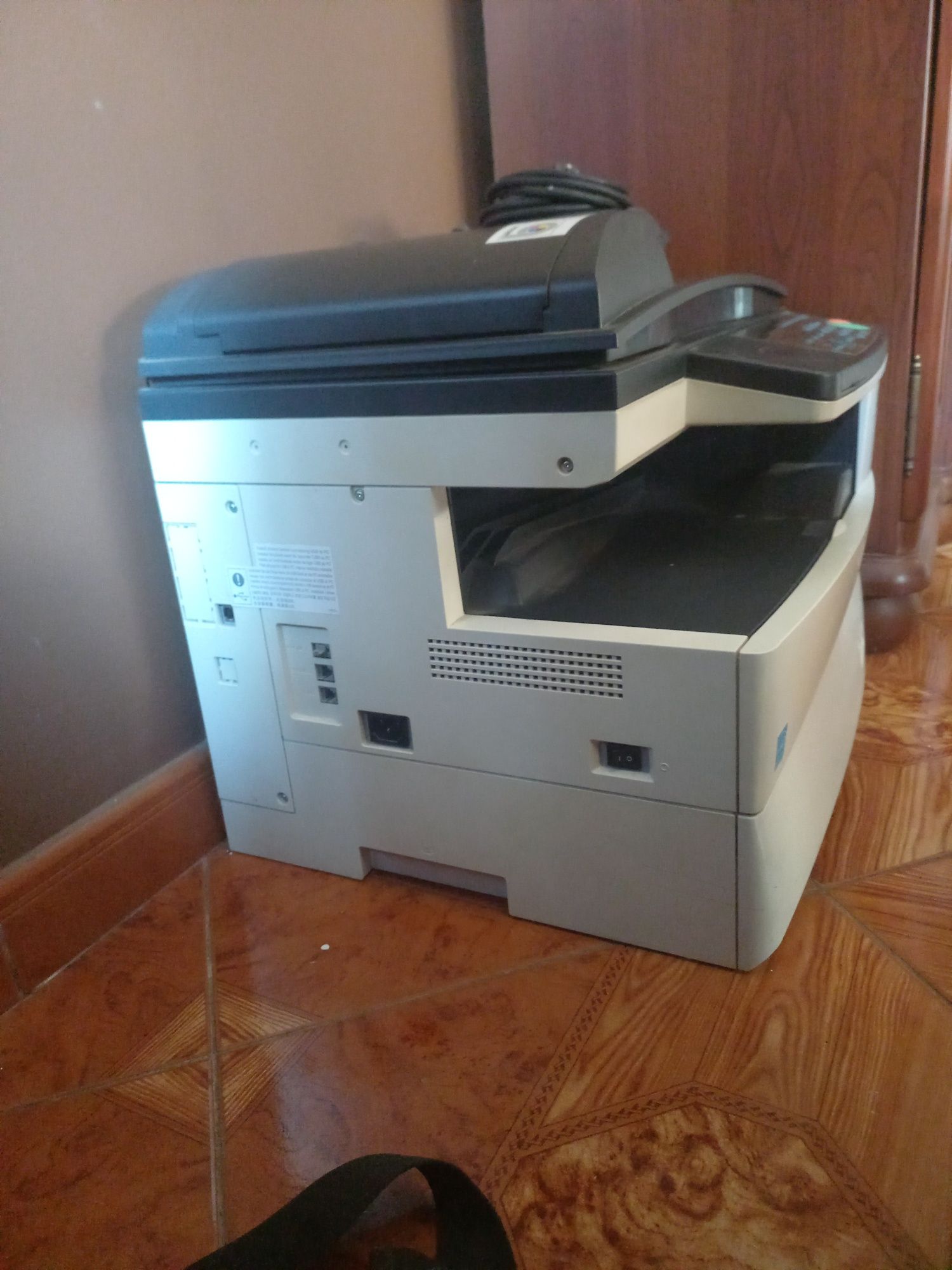 Konica Minolta 190f