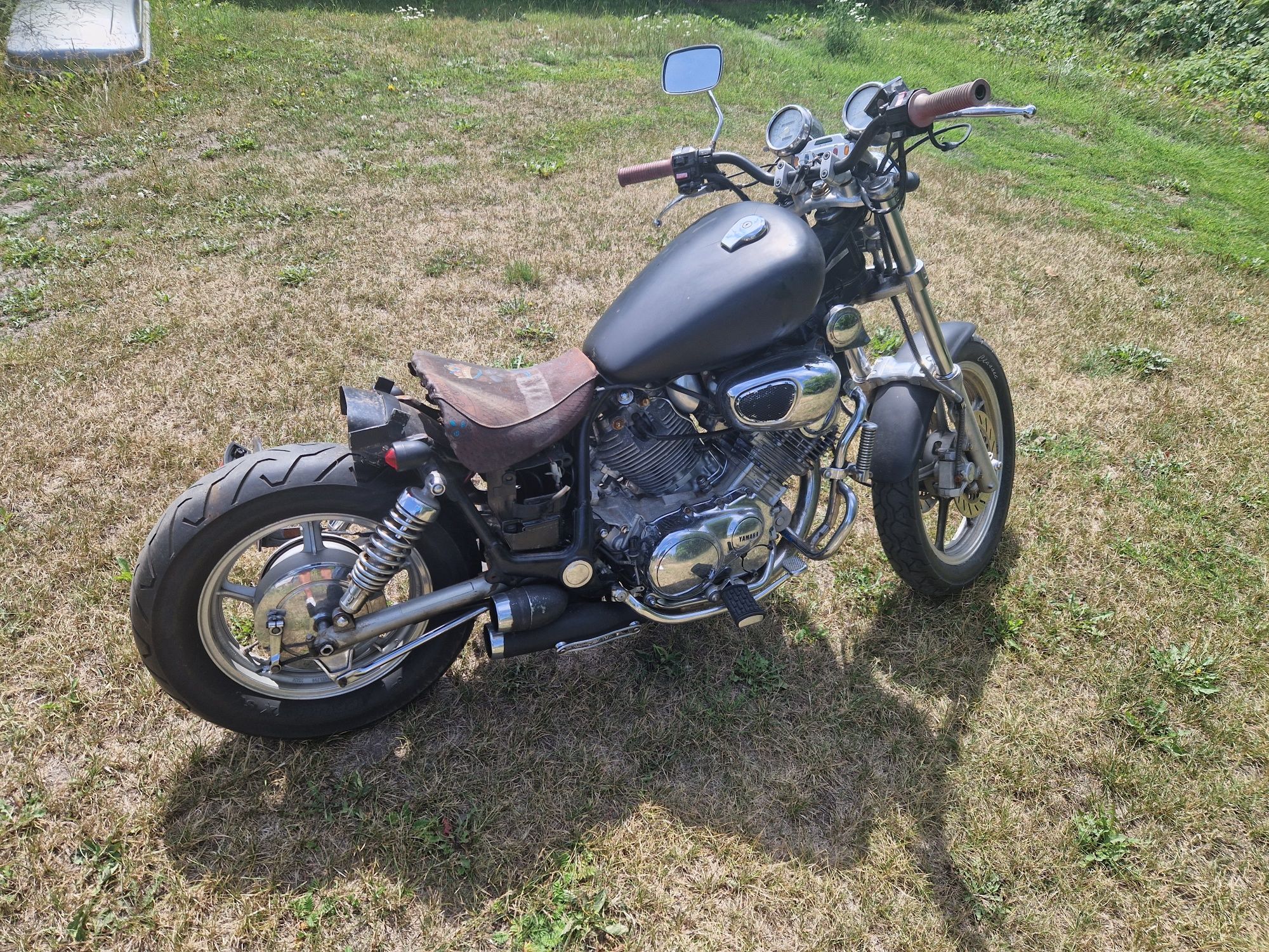 Yamaha Virago 700