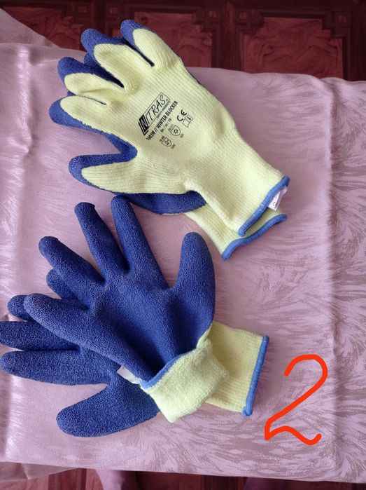 Рукавиці захисні NITRAS