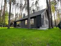 Будинок в лісі біля озера Київ Боярка Лісники Бобриця 160м2
