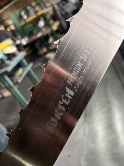 Стрічкові пили, Столярні пили, Круглі пили, ремонт та зварка пилок!!!