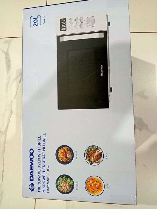 Продам мікрохвильову піч