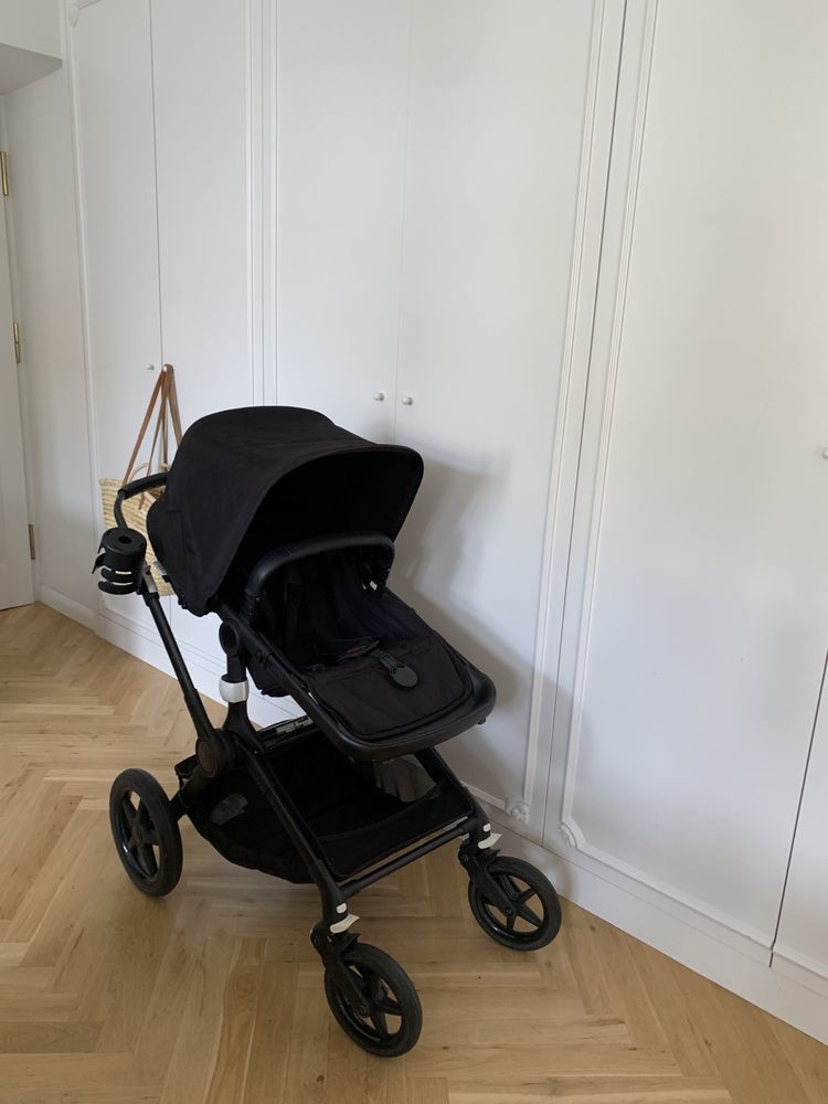 2 in 1 wózek Bugaboo fox2