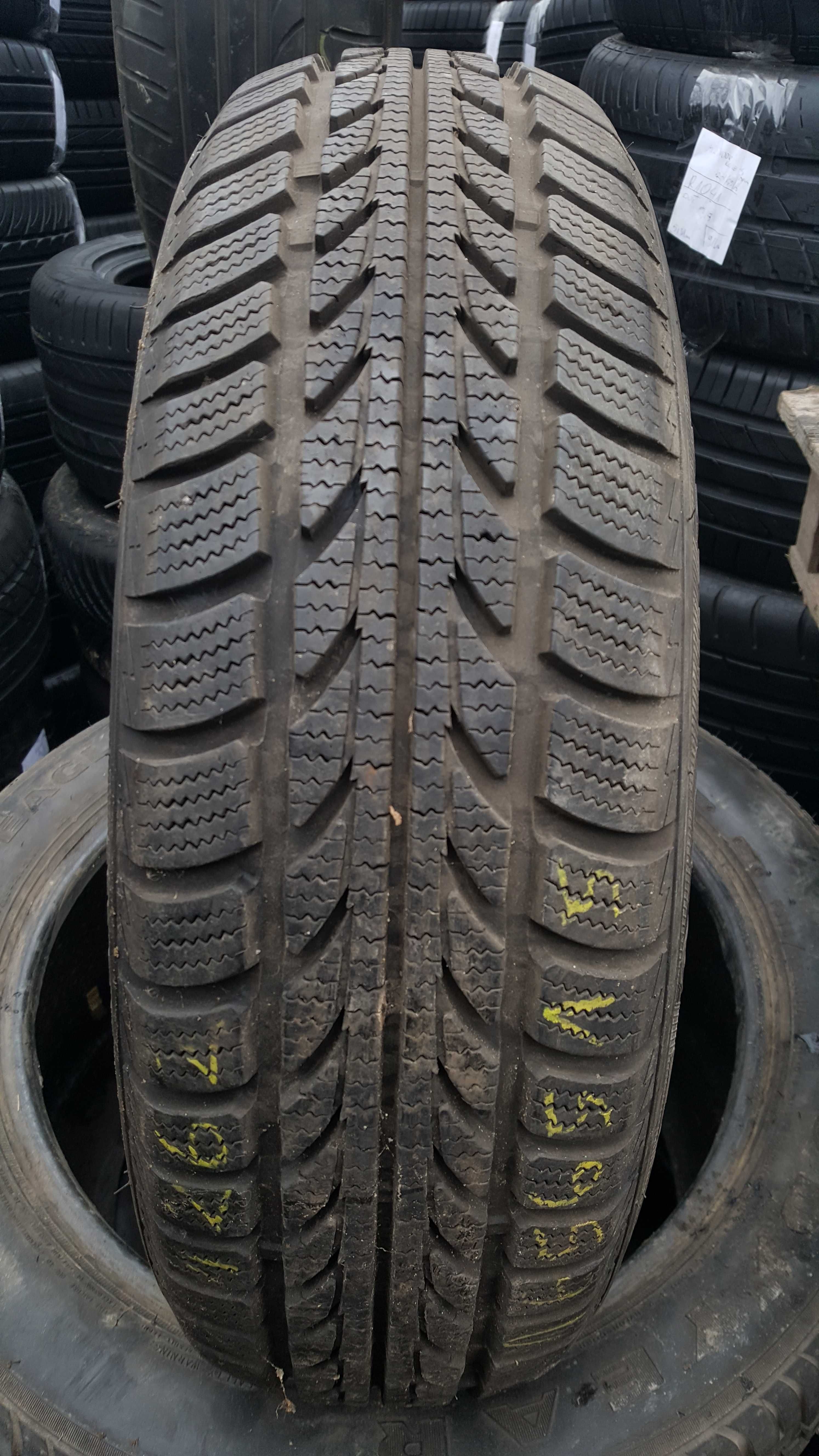 Hankook 165/65 r15 IceBear W440 /// 7,25mm!!!