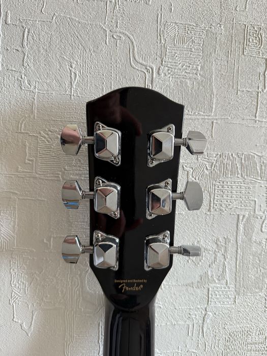Акустическая гитара Fender Squier SA-105