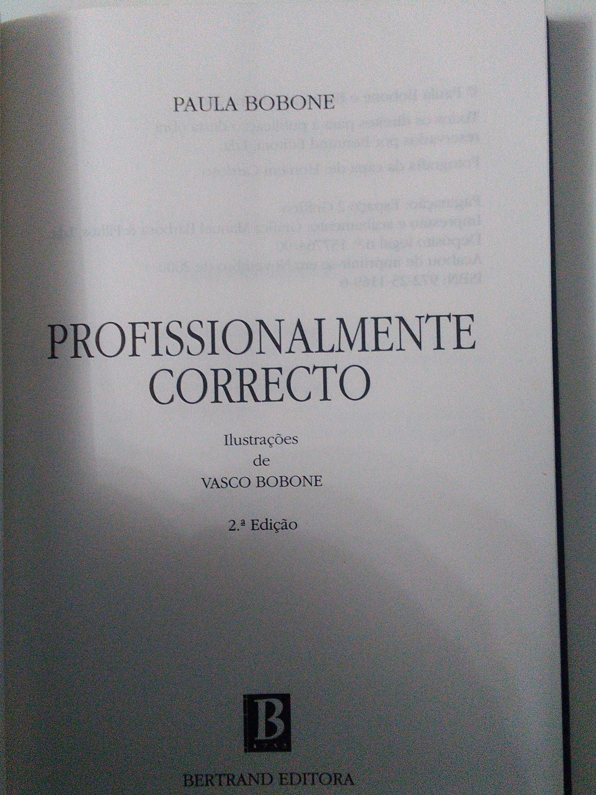 Profissionalmente Correto por Paula Bobone (2000)