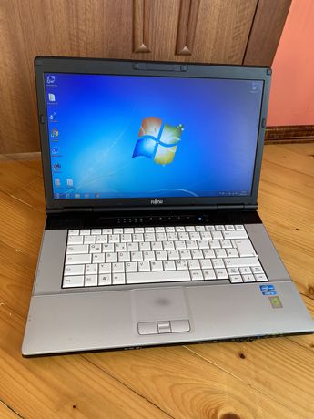 Ноутбук Fujitsu Lifebook E751 15.6” I3-2310M 2battery