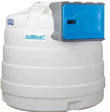 Zbiornik na AdBlue 2500 Litrów JFC jednopłaszczowy