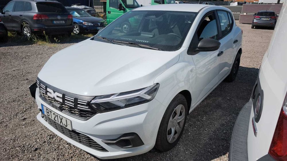 Dacia SANDERO 1.0 GPL 2025