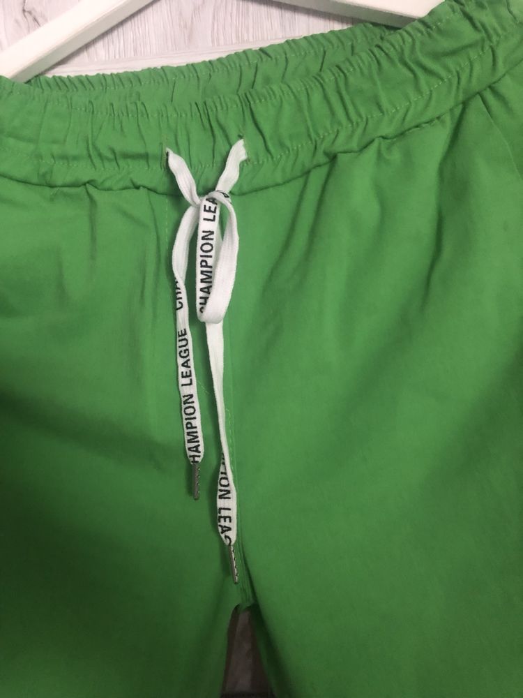 Spodnie damskie XL