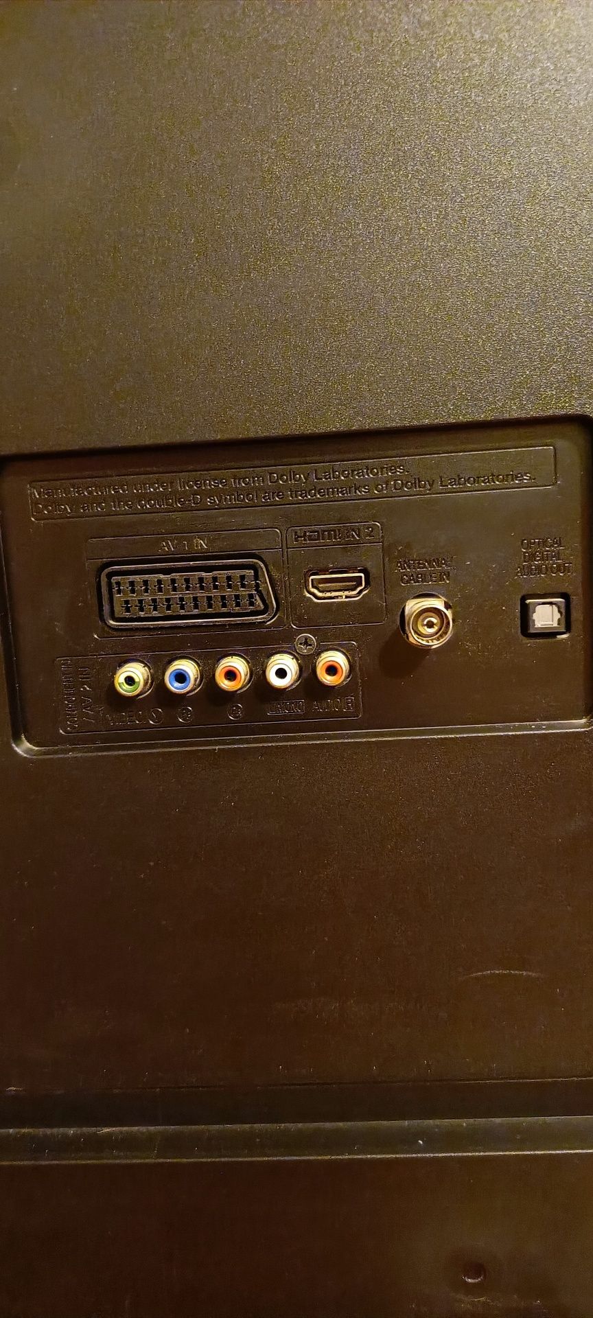 Телевизор LG 43 LH500T