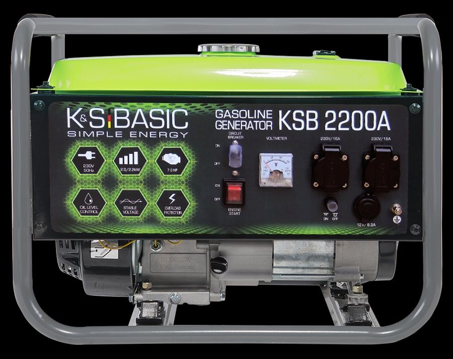 Agregat prądotwórczy KSB2200 AVR