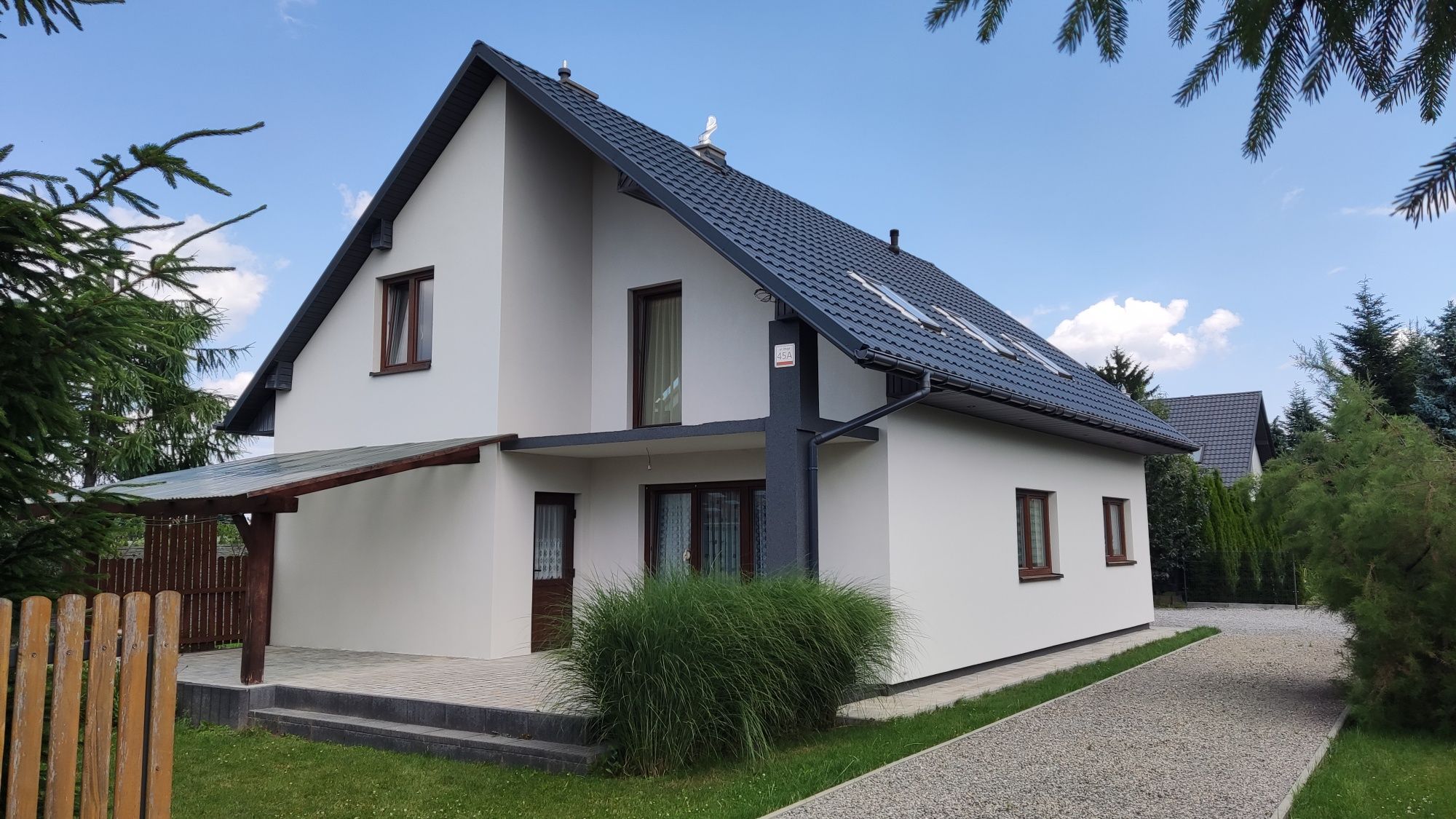 Sprzedam dom parterowy z poddaszem użytkowym Sandomierz ul. Długa 45a